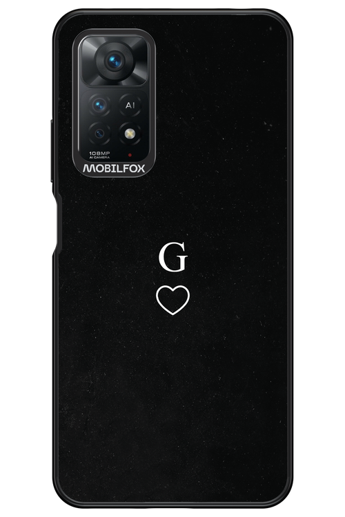 G Black 2.0 - Xiaomi Redmi Note 11Pro 4G/5G