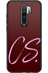 (Dark Blush) CS 2.0 - Xiaomi Redmi Note 8 Pro