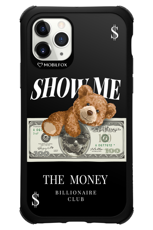 Show Me The Money 2.0 - Apple iPhone 11 Pro