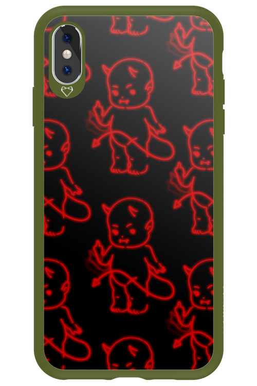 Hell Nah - Apple iPhone XS Max