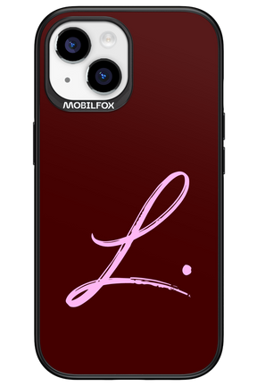(Dark Blush) L 2.0 - Apple iPhone 15