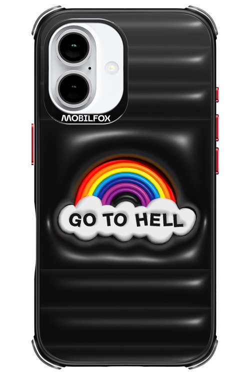 Go To Hell (10th anniversary) 2.0 - Apple iPhone 16