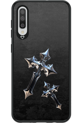 Chrome Crosses 2.0 - Samsung Galaxy A50