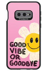 Goodbye 2.0 - Samsung Galaxy S10e