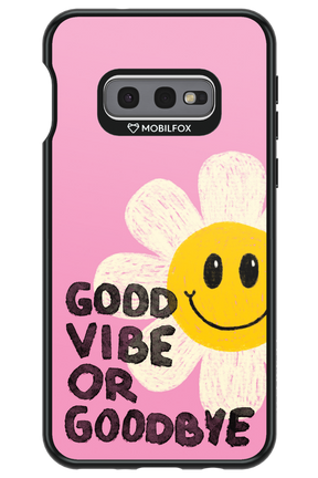 Goodbye 2.0 - Samsung Galaxy S10e