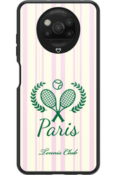 Paris Tennis Club - Xiaomi Poco X3 Pro