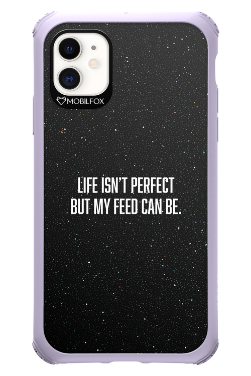 My feed 2.0 - Apple iPhone 11