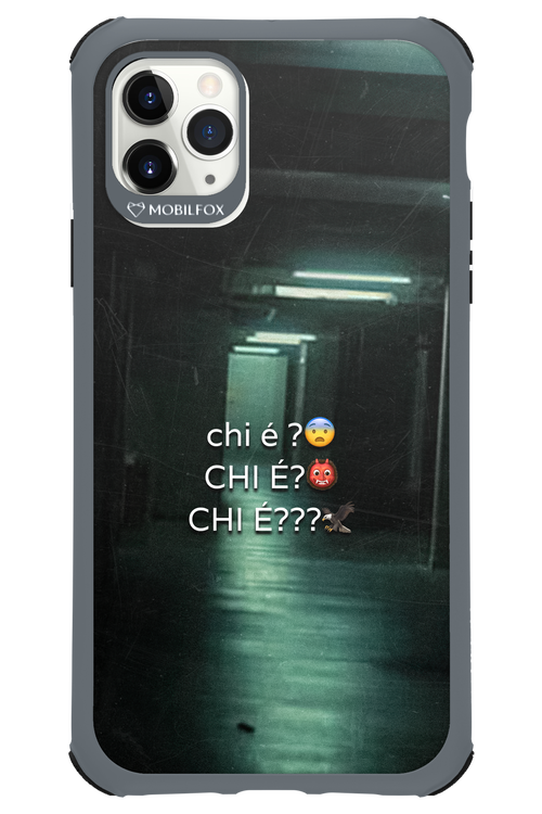 Chi É - Apple iPhone 11 Pro Max