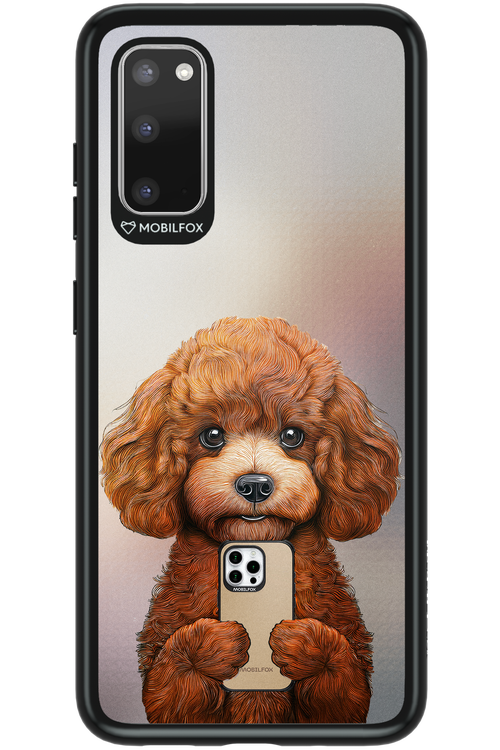 Dog x Fox - Samsung Galaxy S20