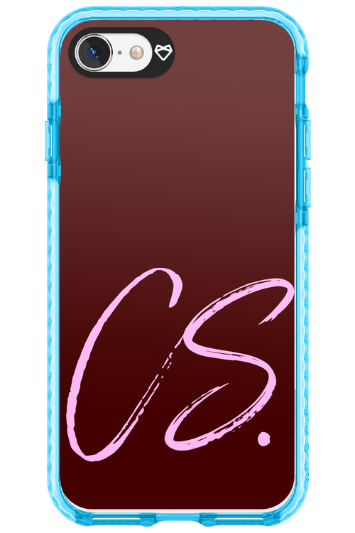 (Dark Blush) CS 2.0 - Apple iPhone SE 2022