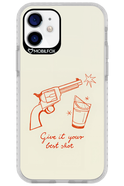 Shot 2.0 - Apple iPhone 12
