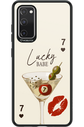 Lucky Babe - Samsung Galaxy S20 FE