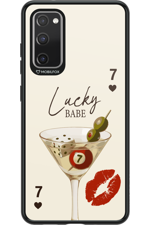 Lucky Babe - Samsung Galaxy S20 FE