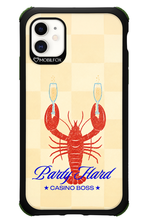 Party Hard 2.0 - Apple iPhone 11