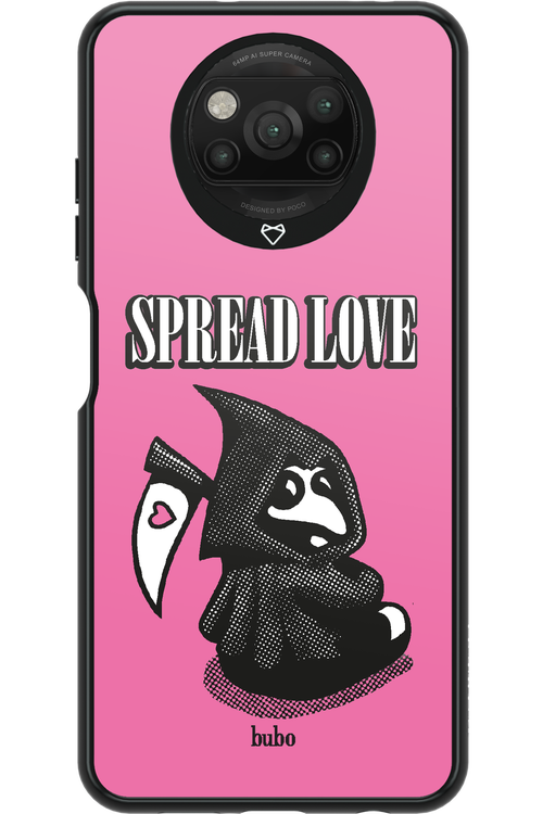SPREAD LOVE - Xiaomi Poco X3 NFC