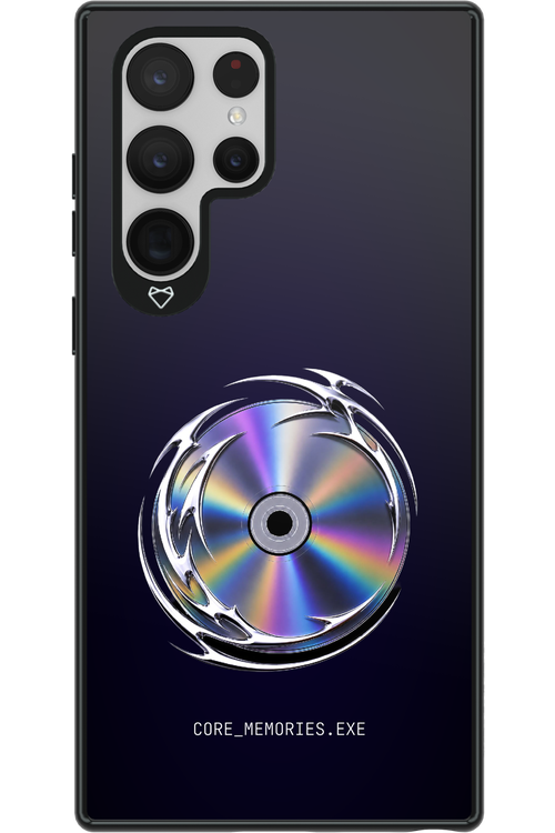 Core Memories 2.0 - Samsung Galaxy S22 Ultra