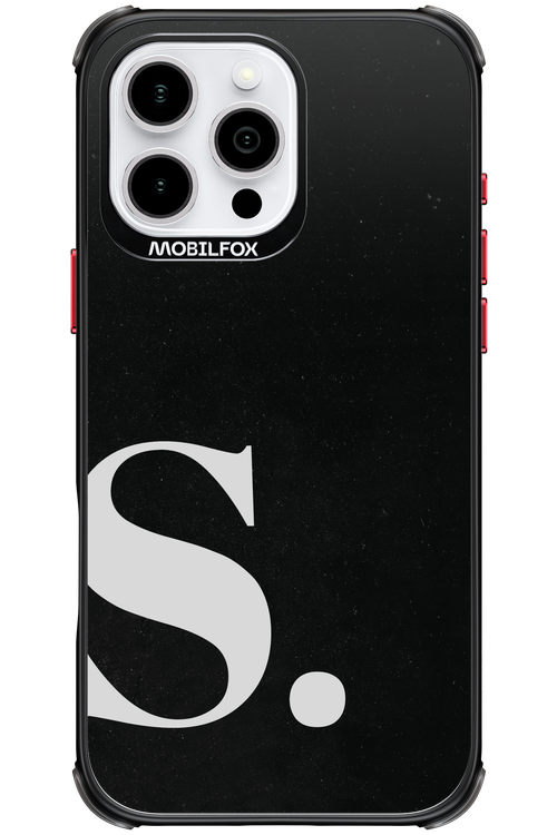 S (Off Space) 2.0 - Apple iPhone 16 Pro Max