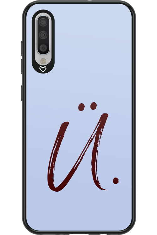 (Jellyfish Presso) U II 2.0 - Samsung Galaxy A70
