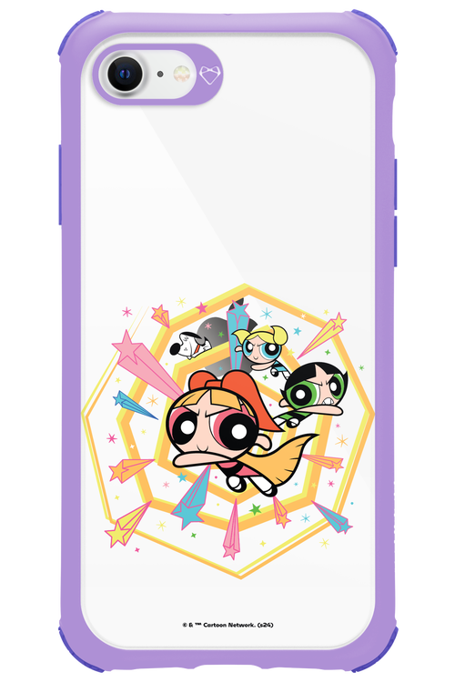 Powerpuff - Apple iPhone SE 2020