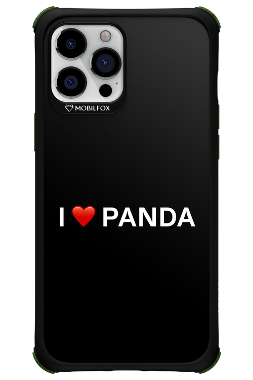 Panda Love - Apple iPhone 12 Pro Max