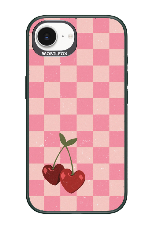 Baby Doll Cherry 2.0 - Apple iPhone 17e