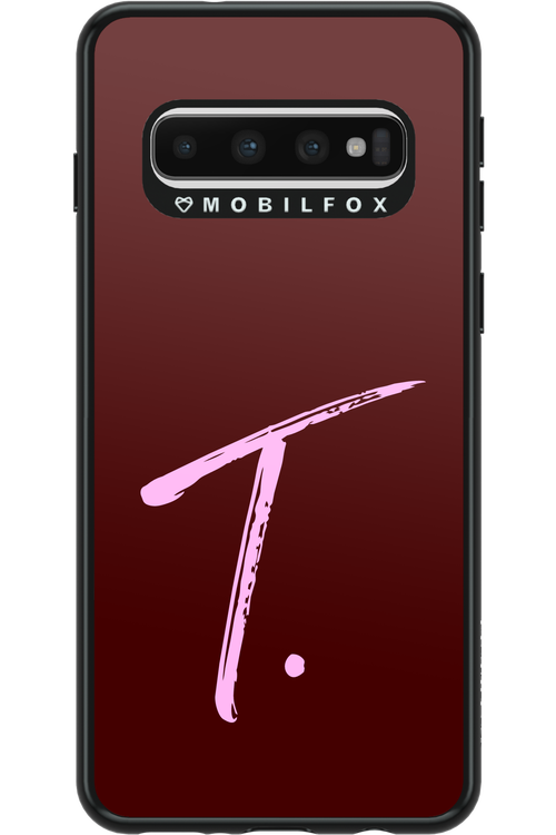 (Dark Blush) T 2.0 - Samsung Galaxy S10