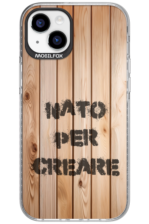 NATO PER CREARE 2.0 - Apple iPhone 15 Plus