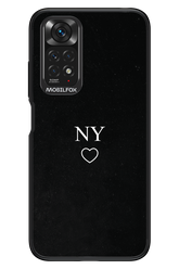 NY Black 2.0 - Xiaomi Redmi Note 11/11S 4G