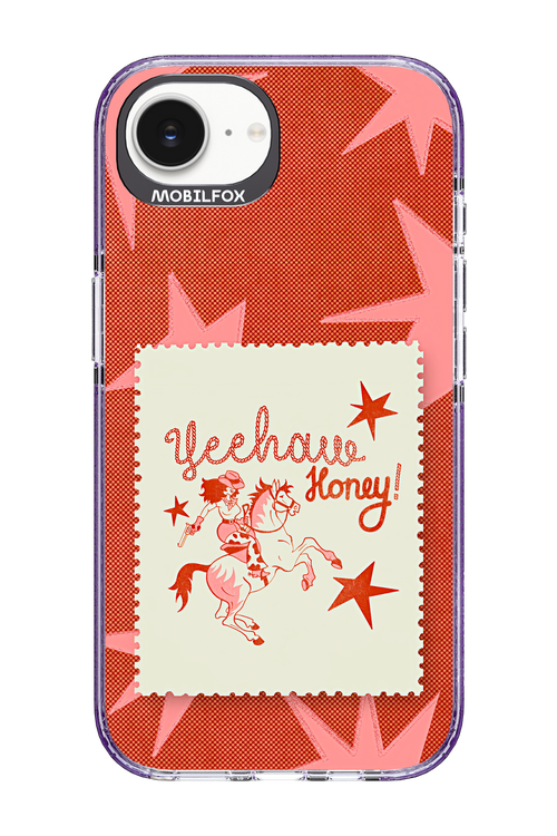 Yeehaw Honey 2.0 - Apple iPhone 17e