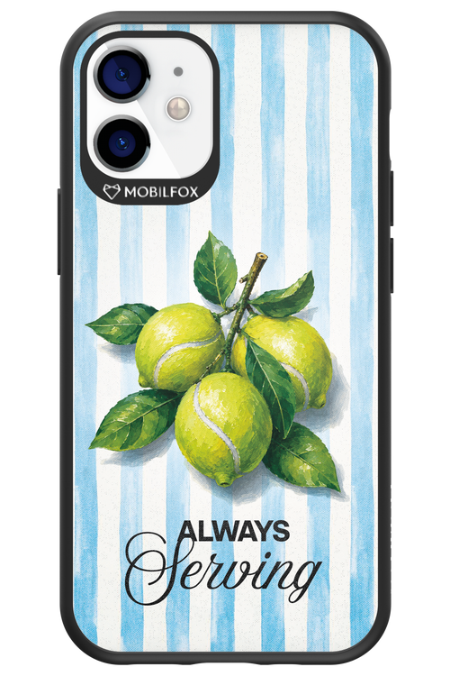 Always Serving 2.0 - Apple iPhone 12 Mini
