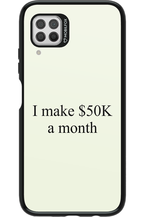 $50K - Huawei P40 Lite