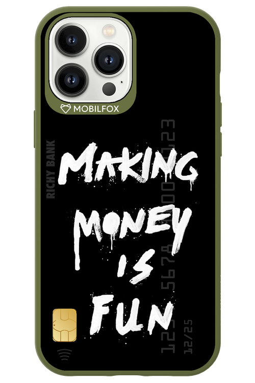 Funny Money 2.0 - Apple iPhone 13 Pro Max