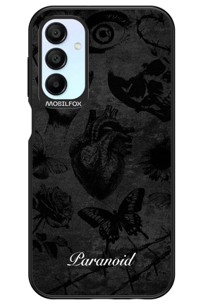 Paranoid (Black) - Samsung Galaxy A15