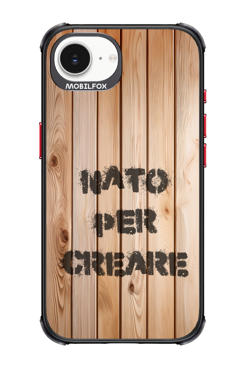 NATO PER CREARE 2.0 - Apple iPhone 16e