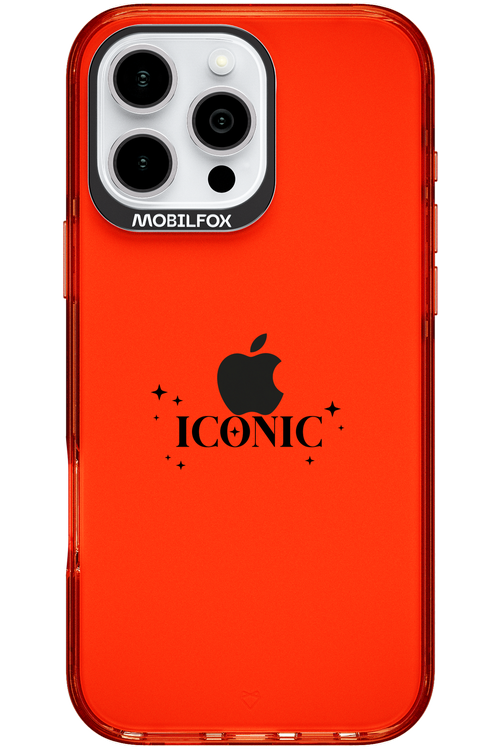Iconic Sparkle - Apple iPhone 16 Pro Max