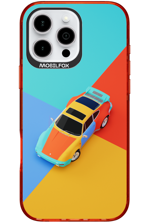 Colortherapy - Apple iPhone 16 Pro Max