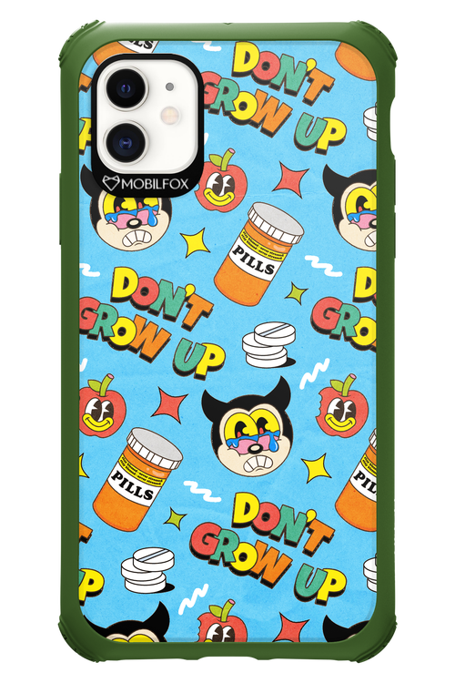 don_t grow up 2.0 - Apple iPhone 11