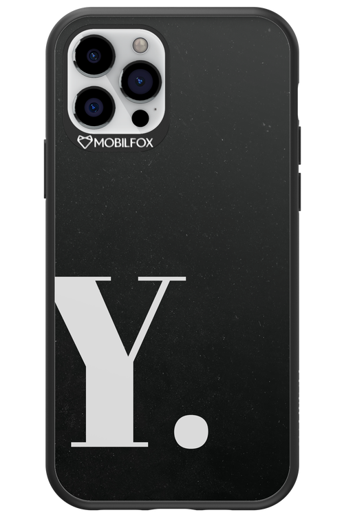 Y (Off Space) 2.0 - Apple iPhone 12 Pro