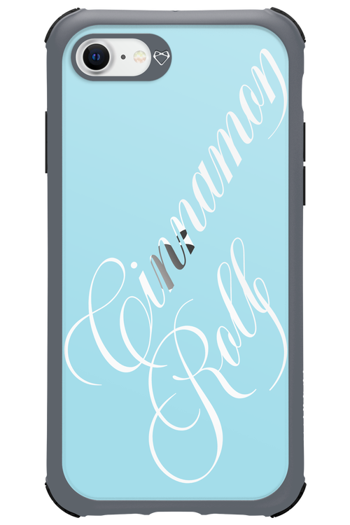 Baby Blue Danger - Apple iPhone SE 2020
