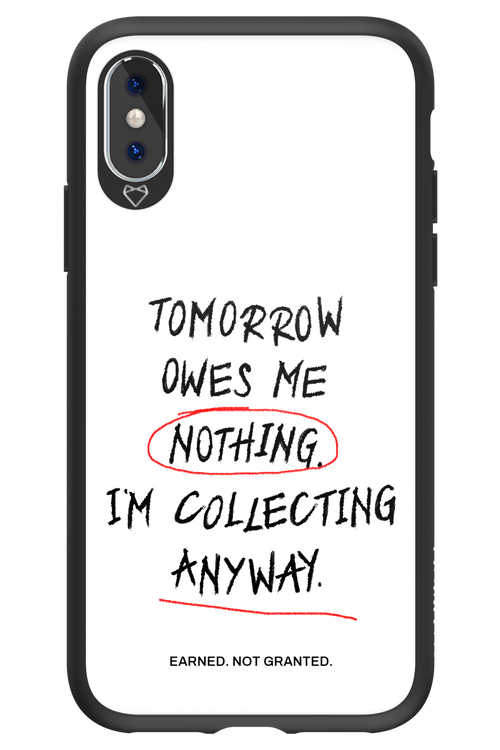 Anyway 2.0 - Apple iPhone X