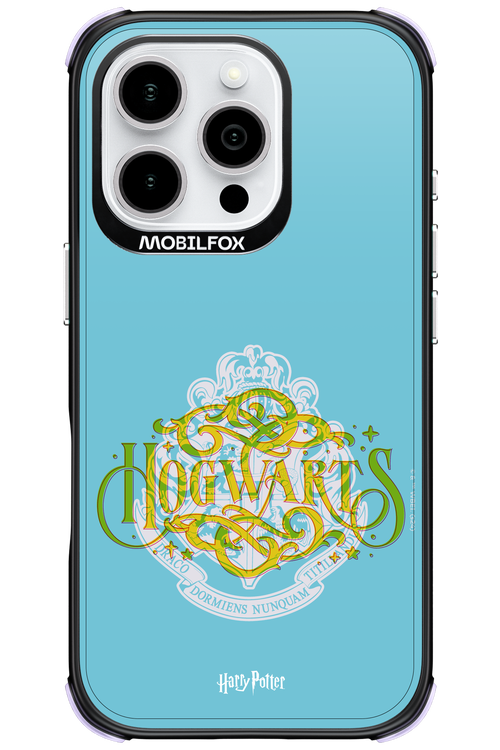 Hogwarts School of Witchcraft and Wizardry - Apple iPhone 16 Pro