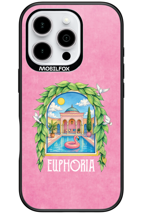 Euphoria 2.0 - Apple iPhone 16 Pro