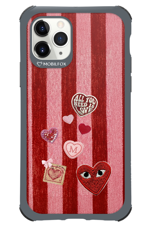 Soul Jeans 2.0 - Apple iPhone 11 Pro