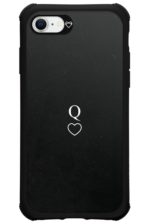Q Black 2.0 - Apple iPhone 8