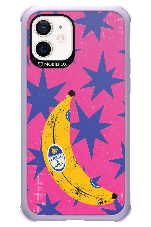 BANANA POP BLUE 2.0 - Apple iPhone 12