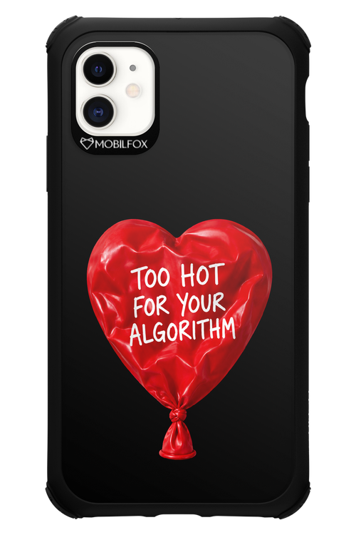 Too Hot 2.0 - Apple iPhone 11