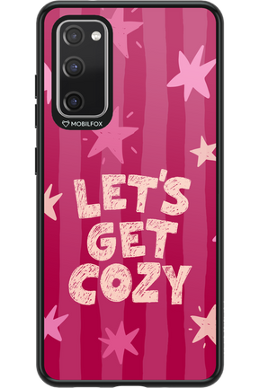 Let's Get Cozy - Samsung Galaxy S20 FE