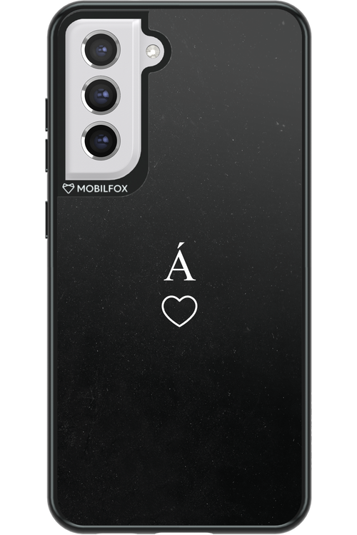 A Black II 2.0 - Samsung Galaxy S21 FE