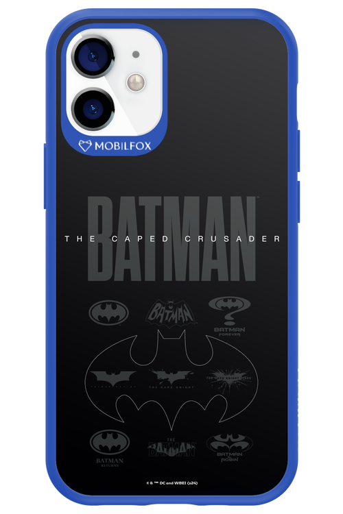 The Caped Crusader - Apple iPhone 12 Mini