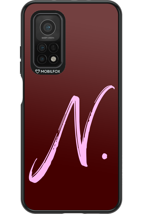 (Dark Blush) N 2.0 - Xiaomi Mi 10T 5G